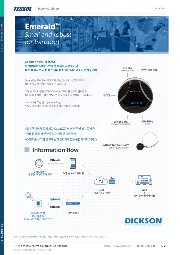 데이터시트