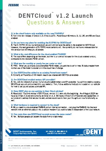 FAQ(클라우드)