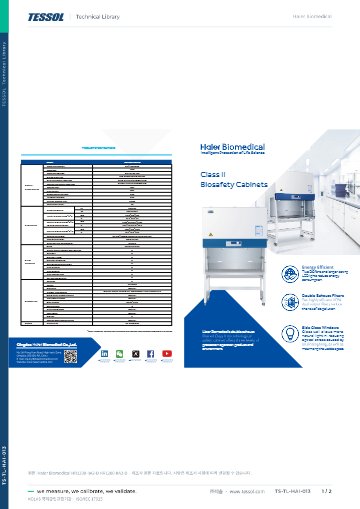 HR1200-IIA2-D 데이터시트(영문)