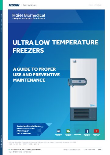 Proper Use and Prevention Maintenance 기술 자료(영문)