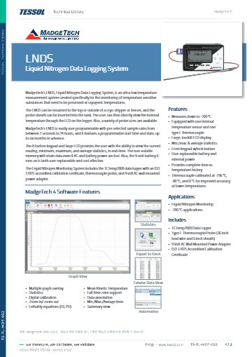 LNDS 데이터시트(영문)