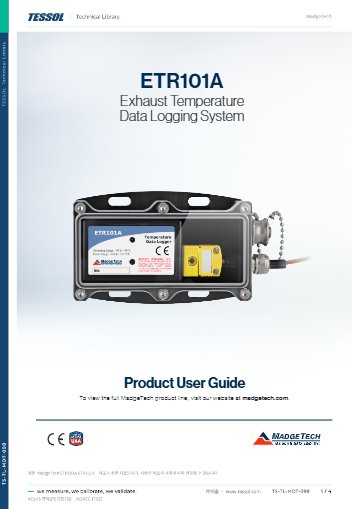 ETR101A 사용 설명서(영문)