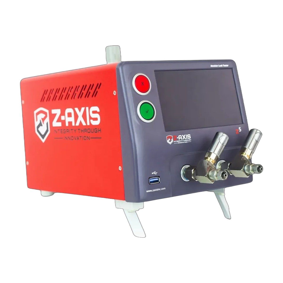Zaxis Z5 누출 테스터