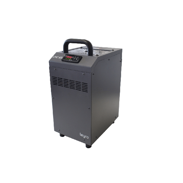 Leyro LHC650 드라이 블럭 교정기