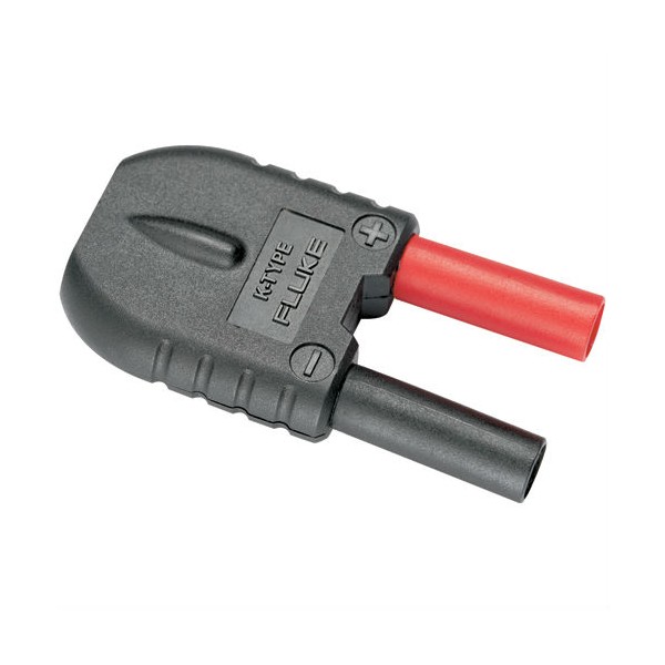 Fluke 80AK-A 열전대 어댑터