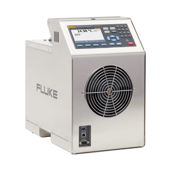 Fluke Calibration 6109A / 7109A 휴대용 항온조