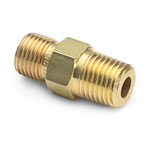Ralston QTHA-2MB0 1/4" NPT(M) x 퀵-테스트(M) 커넥터