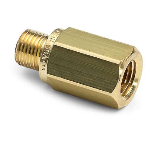 Ralston QTHA-1FB0 1/8" NPT(F) x 퀵-테스트(M) 커넥터