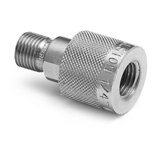 Ralston QTHA-1FS0-QD 1/8" NPT(F) 퀵-커넥트 x 퀵-테스트(M) 커넥터
