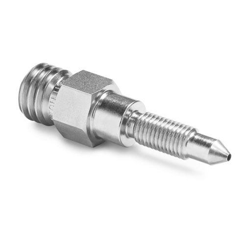 Ralston XTHA-FRS0 차압 트랜스미터용 퀵-테스트 XT 고압 커넥터