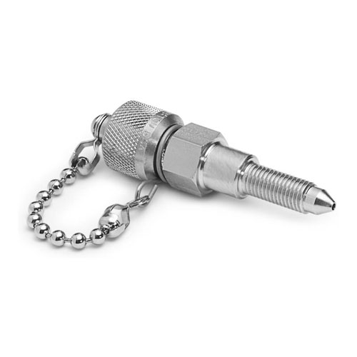 Ralston QTFT-FRS0 차압 트랜스미터용 퀵-테스트 커넥터