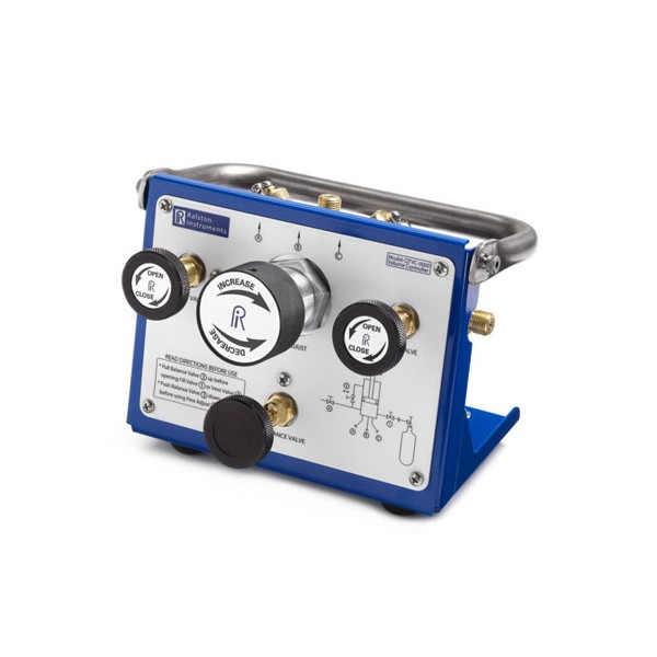 Ralston QTVC 압력 콘트롤러
