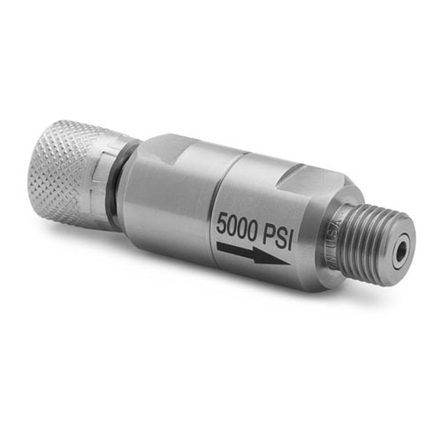 Ralston QTHA-FLTS-HC-40 인-라인 필터