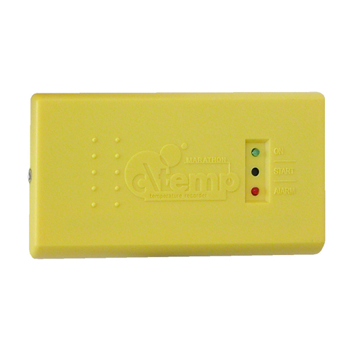 SpotSee c/tempAA DSC 일회용 데이터로거
