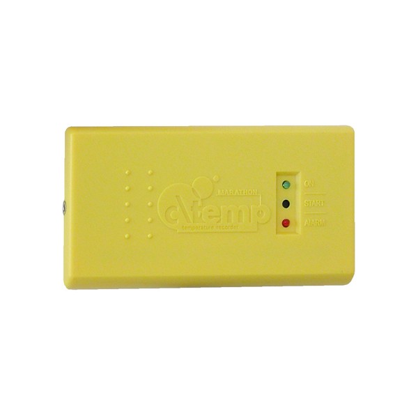 SpotSee c/tempAA DSC 일회용 데이터로거