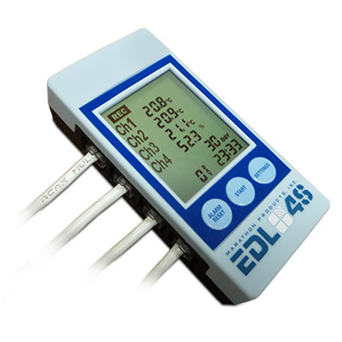 SpotSee EDL-4S(-200℃) 다목적 데이터 로거