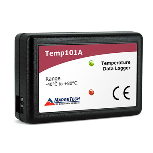 MadgeTech Temp101A 온도 데이터로거