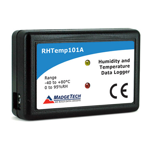 MadgeTech RHTemp101A 소형 온/습도 데이터로거