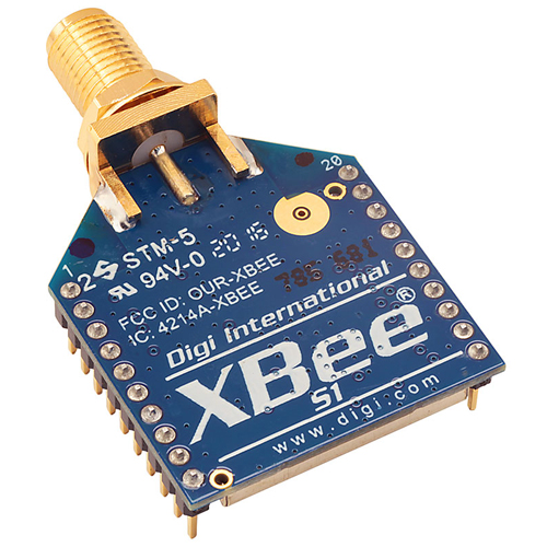 XB24-DMSIT-250 XBee® DigiMesh™ RPSMA 안테나