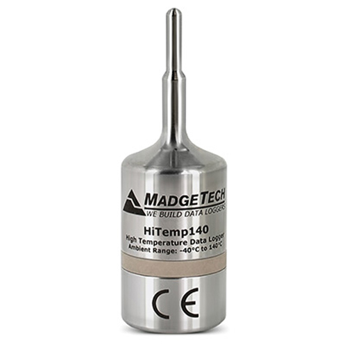 MadgeTech HiTemp140 고온용 온도 데이터로거