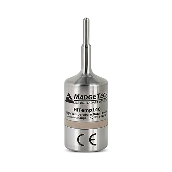 MadgeTech HiTemp140 고온용 온도 데이터로거
