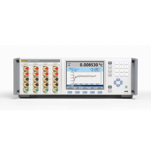 Fluke Calibration 1594A/1595A 레퍼런스 슈퍼 온도미터