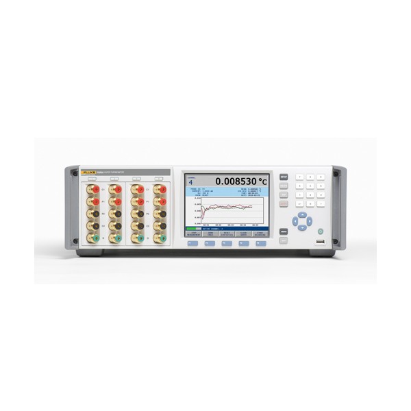 Fluke Calibration 1594A/1595A 레퍼런스 슈퍼 온도미터