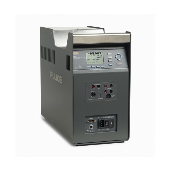 Fluke Calibration 9190A 극저온 드라이웰(–95°C ~ 140°C)