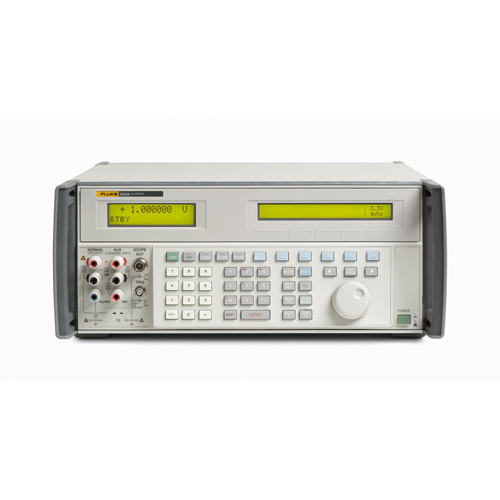 Fluke Calibration 5522A 다기능 교정기