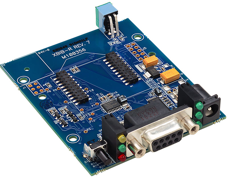 XBee, XBee Pro 전용 RS-232 인터페이스 보드