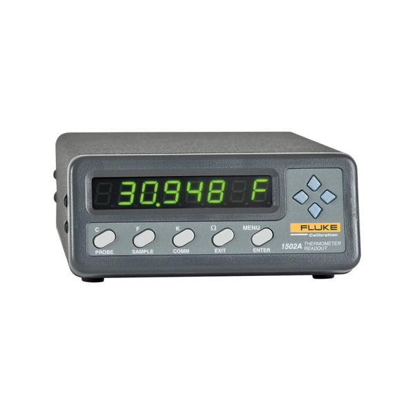 Fluke Calibration 1502A/1504 Tweener 온도미터
