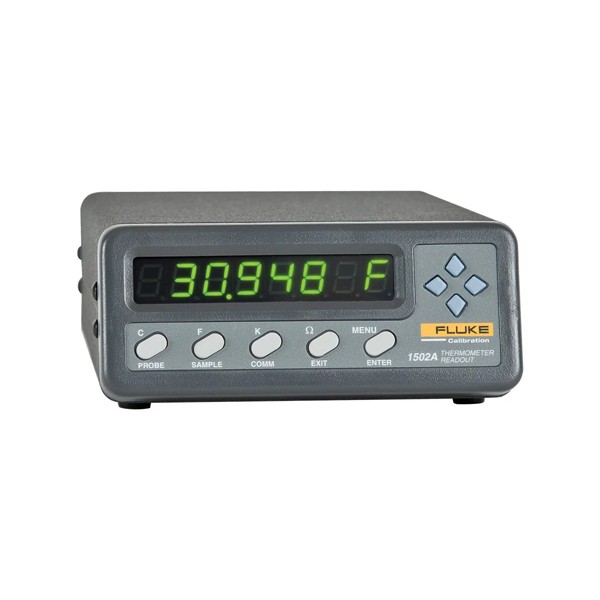Fluke Calibration 1502A/1504 Tweener 온도미터