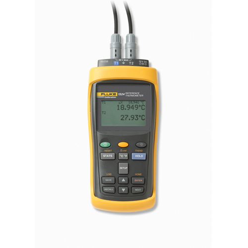 Fluke Calibration 1523/1524 온도미터