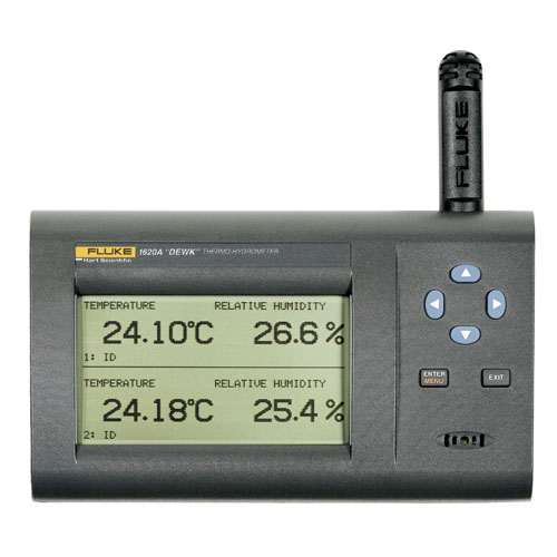Fluke Calibration 1620A 정밀 온습도계