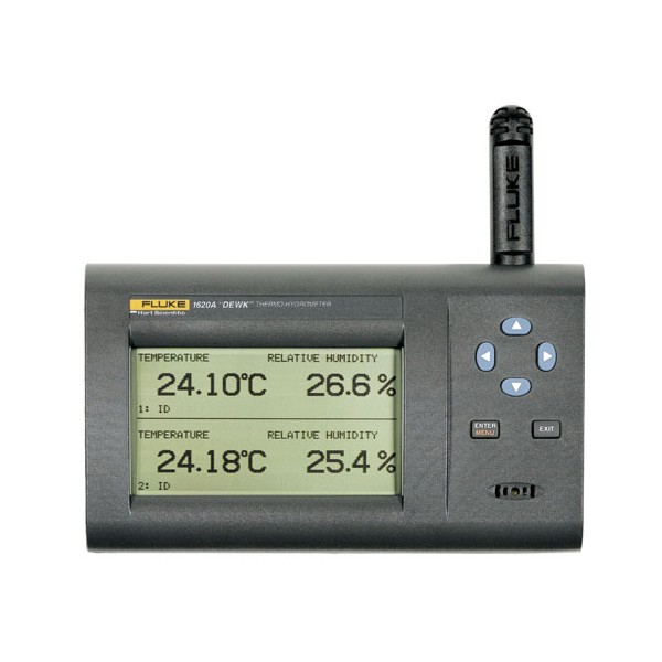Fluke Calibration 1620A 정밀 온습도계