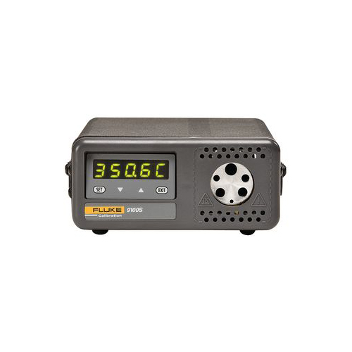 Fluke Calibration 9100S/9102S 휴대용 드라이웰