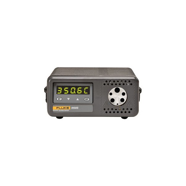 Fluke Calibration 9100S/9102S 휴대용 드라이웰