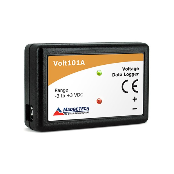 MadgeTech Volt101A 직류 전압 데이터로거