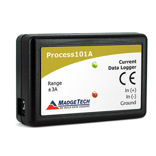 MadgeTech Process101A 직류 전류 데이터로거
