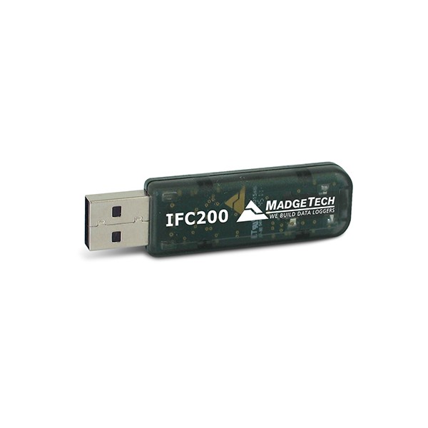 MadgeTech IFC200 USB연결 케이블