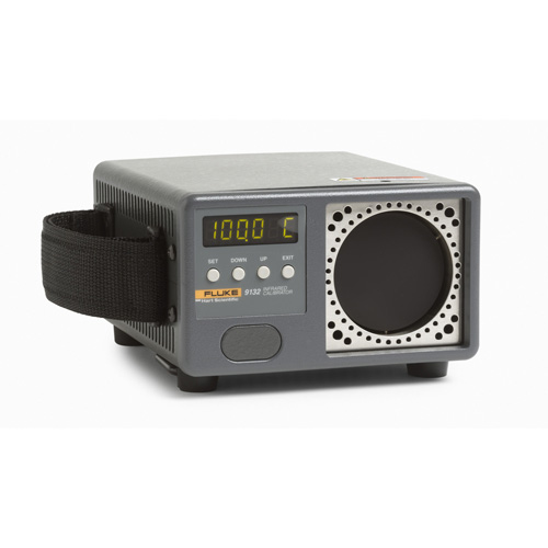 Fluke Calibration 9132/9133 적외선 온도교정기