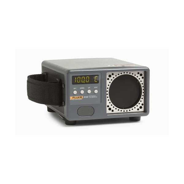 Fluke Calibration 9132/9133 적외선 온도교정기