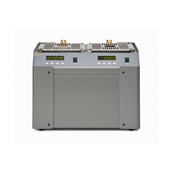 Fluke Calibration 9011 듀얼 드라이웰