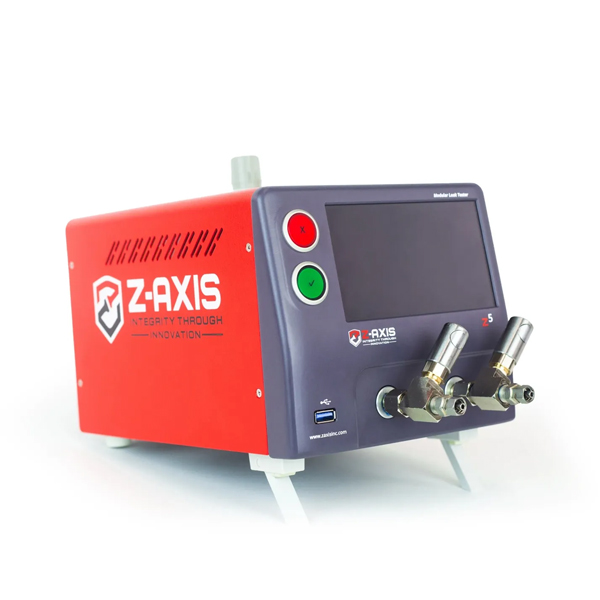 Zaxis Z5 누출 테스터