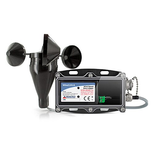 MadgeTech Wind101A 풍속 데이터로거