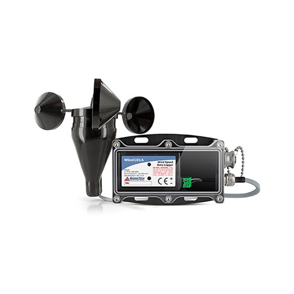 MadgeTech Wind101A 풍속 데이터로거