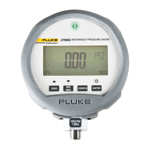 Fluke Calibration 기준 압력게이지