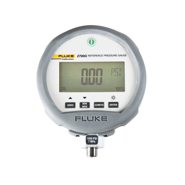 Fluke Calibration 기준 압력게이지