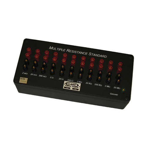 Ohm-Labs 700 시리즈 멀티 저항 표준기