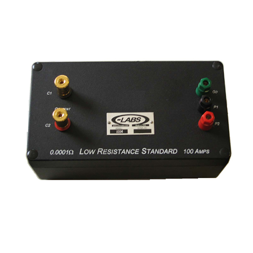 Ohm-Labs 1000시리즈 저저항 표준기 (1 μΩ ~ 1 Ω)